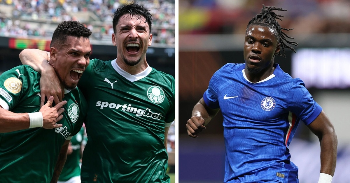 Xác định cặp tứ kết đầu tiên ở FIFA Club World Cup