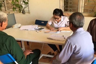 Hơn 2.100 vợ, chồng liệt sĩ tái giá được hỗ trợ