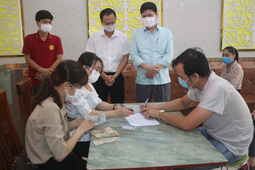 Hà Nam: Đẩy nhanh tiến độ hỗ trợ cho người dân theo Nghị quyết số 68/NQ-CP - 1 Hà Nam: Đẩy nhanh tiến độ hỗ trợ cho người dân theo Nghị quyết số 68/NQ-CP - 1
