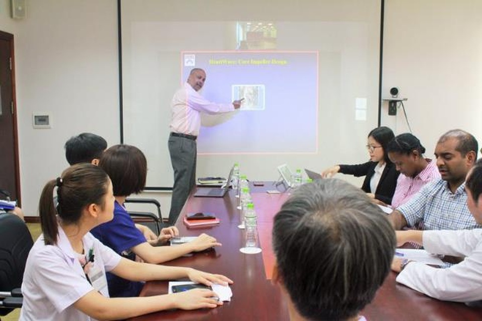 Cứu bệnh nhân nhồi máu cơ tim cấp khỏi “cửa tử” trong thời gian ngắn kỷ lục - 5 Cứu bệnh nhân nhồi máu cơ tim cấp khỏi “cửa tử” trong thời gian ngắn kỷ lục - 5