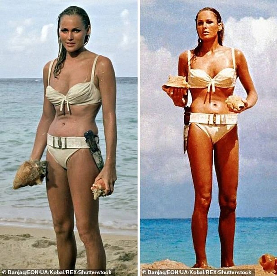 Bộ bikini được mặc từ 60 năm trước có giá... 12 tỷ đồng - 1 Bộ bikini được mặc từ 60 năm trước có giá... 12 tỷ đồng - 1