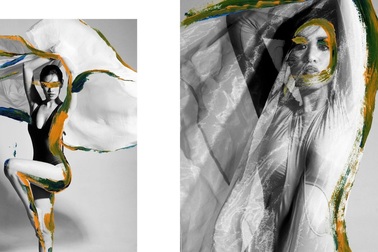 Hoa hậu Khánh Vân xuất hiện ấn tượng, quyến rũ trên tạp chí quốc tế