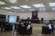 Vụ giám đốc tự tử tại tòa: Hội đồng xét xử ra phán quyết