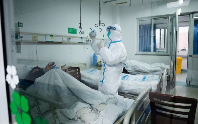 Khi nhiễm virus corona, cơ thể người sẽ bị tàn phá như thế nào? - Ảnh 3. Khi nhiễm virus corona, cơ thể người sẽ bị tàn phá như thế nào? - Ảnh 3.