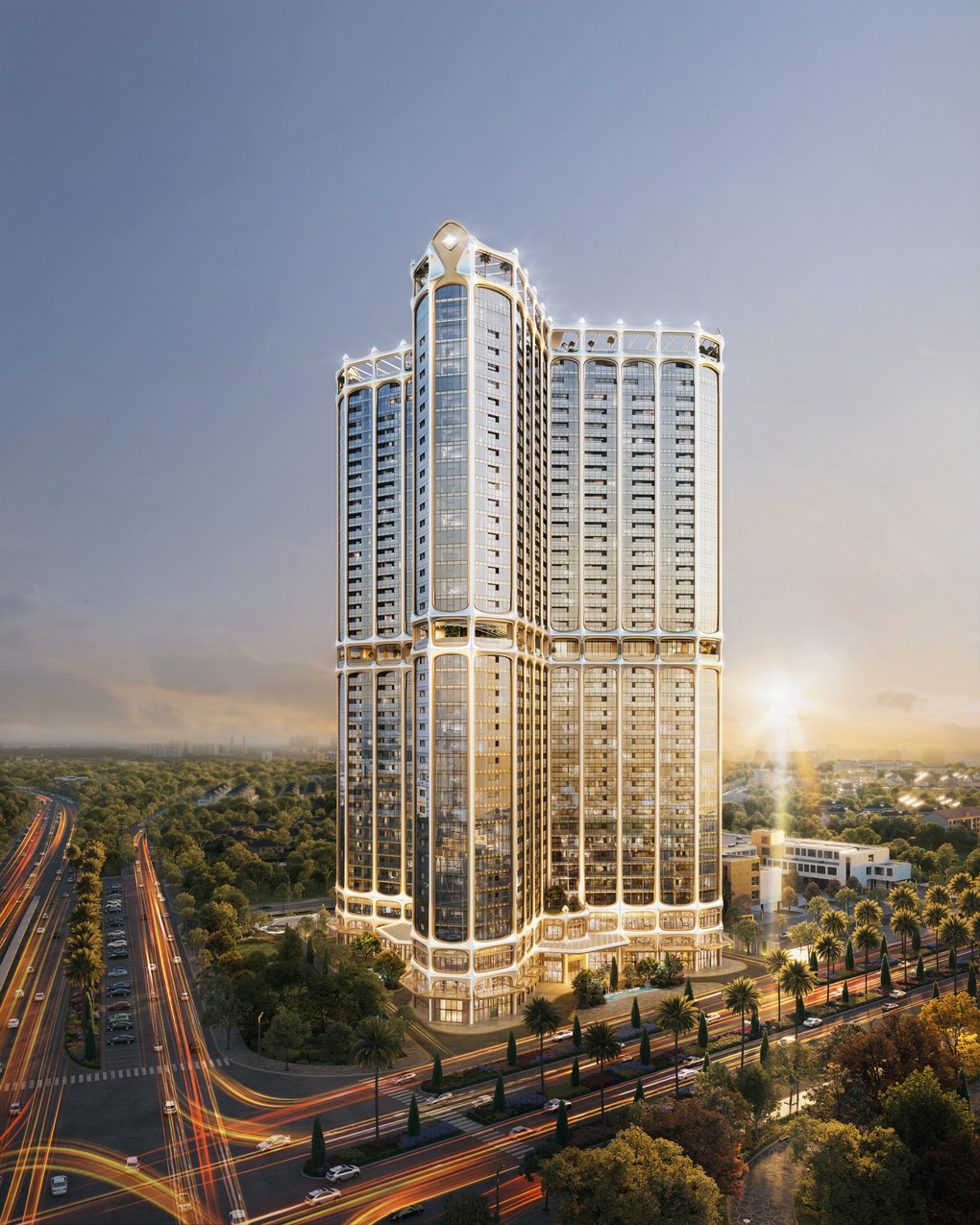 Căn hộ hạng sang trung tâm phố cảng - tiềm năng từ FDI - 2 Căn hộ hạng sang trung tâm phố cảng - tiềm năng từ FDI - 2