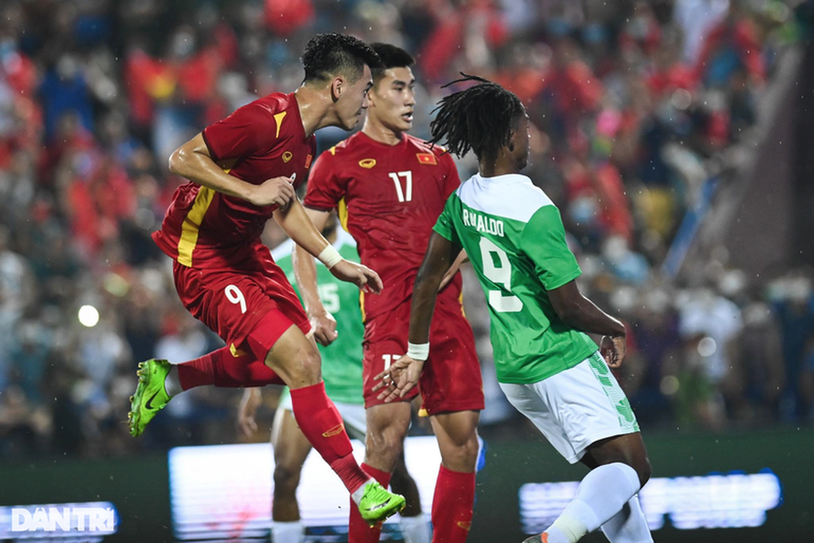 Báo Hàn Quốc nói gì về chiến thắng đậm của U23 Việt Nam? - 1 Báo Hàn Quốc nói gì về chiến thắng đậm của U23 Việt Nam? - 1