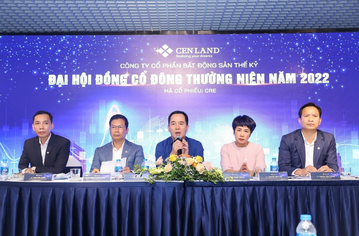 Cen Land tự tin với kế hoạch doanh thu 8.500 tỷ đồng năm 2022 - 2 Cen Land tự tin với kế hoạch doanh thu 8.500 tỷ đồng năm 2022 - 2