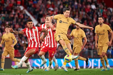 Barcelona tiếp tục gây thất vọng sau khi bị loại ở Europa League