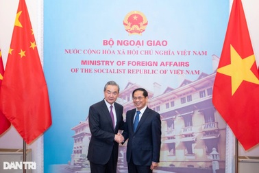 Việt Nam - Trung Quốc nhất trí tăng cường tiếp xúc cấp cao