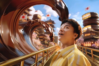 “Thưởng vị ngon - trọn thư giãn” cùng Bùi Công Nam và Lotte Chocolat