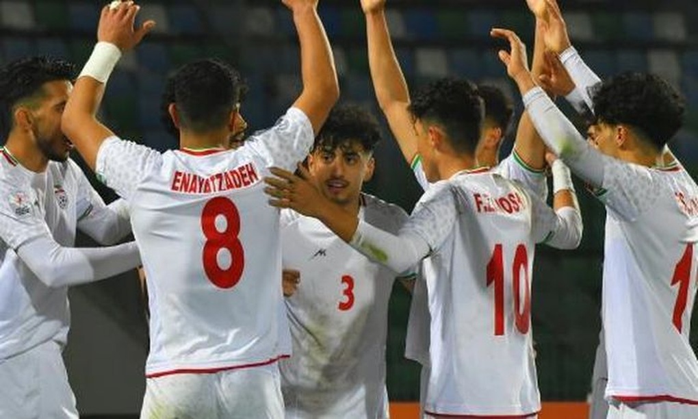 U20 Việt Nam hưởng lợi từ tổn thất của U20 Iran - 2 U20 Việt Nam hưởng lợi từ tổn thất của U20 Iran - 2
