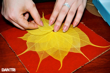 Cô giáo dạy nhạc biến thứ rụng đầy gốc cây thành những sản phẩm tiền triệu