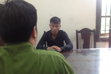 Bắt đối tượng gây ra nhiều vụ sàm sỡ phụ nữ nước ngoài