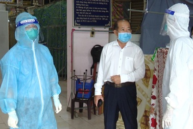 Tỷ lệ trẻ em mắc Covid-19 ở Đồng Tháp đang ở mức cao