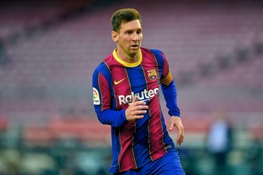 Choáng váng với siêu hợp đồng mới của Messi ở Barcelona