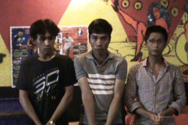 Đánh sập hàng loạt tụ điểm cá độ bóng đá mùa Euro ở Sài Gòn