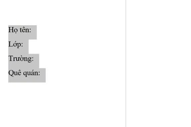 Clip 3,7 triệu view của thầy giáo Tin học dạy học trò trên TikTok