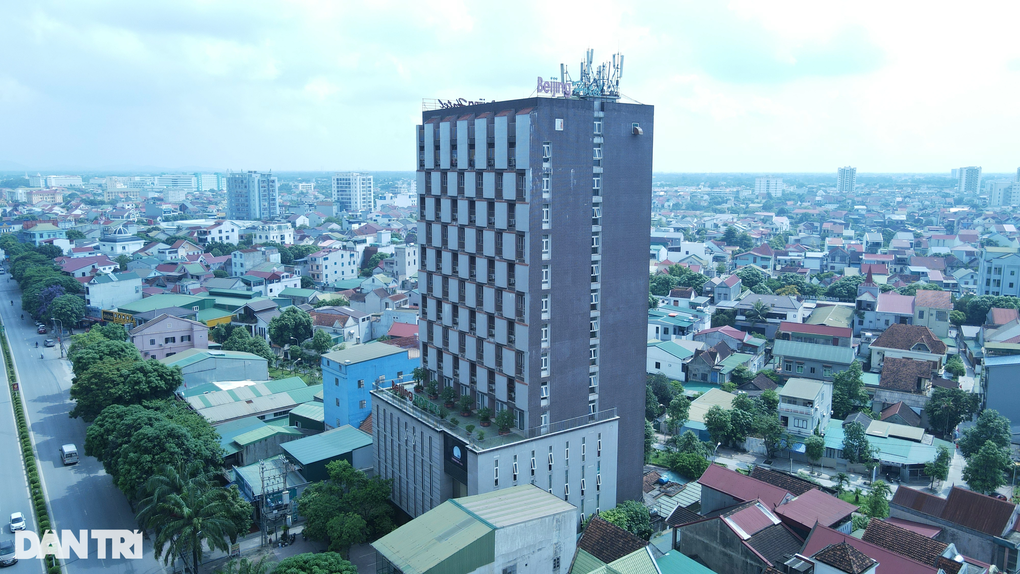 Công nhận thành phố Vinh mở rộng đạt tiêu chí đô thị loại I - 2 Công nhận thành phố Vinh mở rộng đạt tiêu chí đô thị loại I - 2