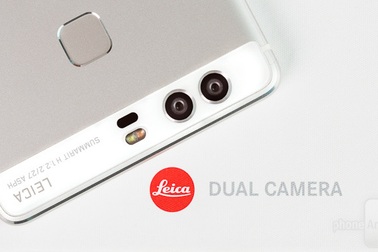 Với GR5 2017, Huawei đang bứt tốc trong cuộc đua Camera kép