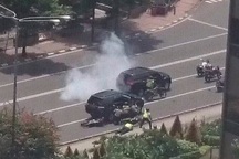 Nổ liên hoàn, đấu súng gây chấn động thủ đô của Indonesia, 7 người chết