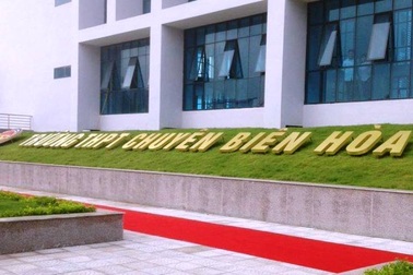 Hà Nam: Gần 800 thí sinh “chạy đua” vào lớp 10 Trường THPT chuyên Biên Hòa