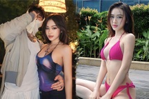 Bạn gái Wokeup trông thu hút, tự tin khoe đường cong nóng bỏng