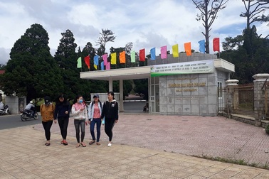 Xây dựng Trường ĐH Đà Lạt mang tầm khu vực