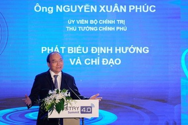 Thủ tướng: Cách mạng 4.0 là cơ hội tốt cho Việt Nam "đảo chiều" về đầu tư