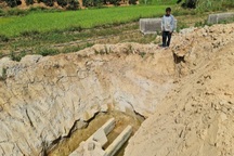 Lạ lùng kênh dẫn nước 90 tỷ "độn thổ" ở xã nghèo nhất tỉnh Đắk Nông