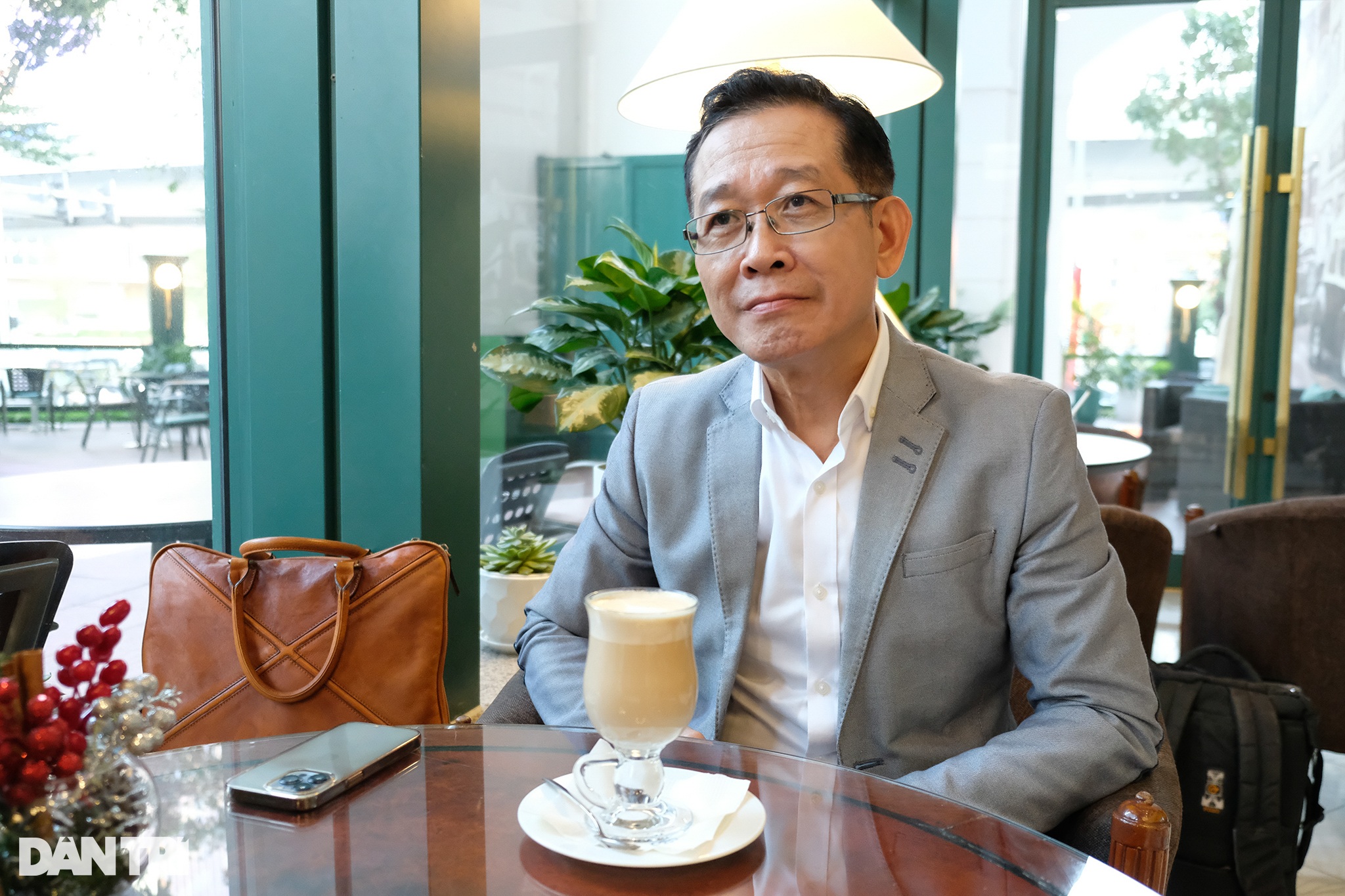 Sếp Dragon Capital Việt Nam hé lộ sự khác nhau người giàu Việt và Thụy Sĩ - 1 Sếp Dragon Capital Việt Nam hé lộ sự khác nhau người giàu Việt và Thụy Sĩ - 1