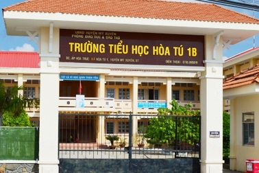 Hiệu trưởng trường chuẩn quốc gia bị tố thiếu minh bạch tài chính