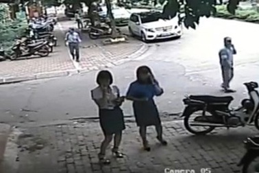 Vụ Phó Chủ tịch quận đi ăn bún: Phạt Chủ tịch phường 150 nghìn lỗi không mũ bảo hiểm