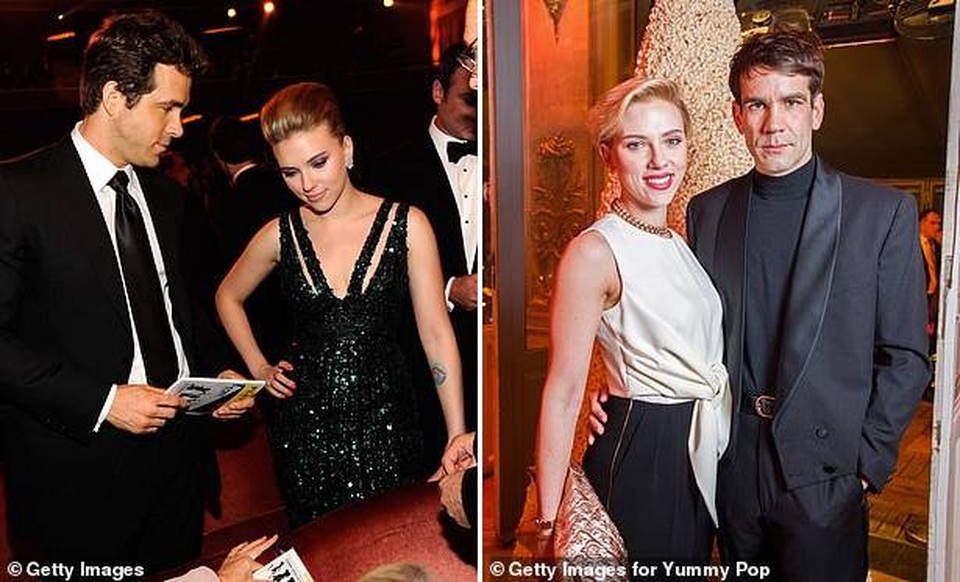 Dấu hiệu khiến minh tinh Scarlett Johansson tự tin ở lần kết hôn thứ 3 - 4 Dấu hiệu khiến minh tinh Scarlett Johansson tự tin ở lần kết hôn thứ 3 - 4