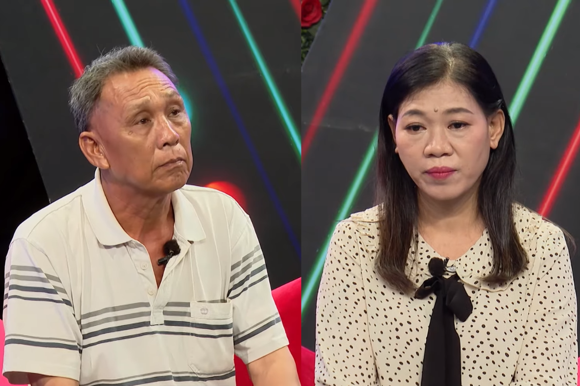 Одинокий мужчина-водитель успешно нашел пару матери-одиночке, которая моложе его на 13 лет - 1 Nam tài xế sống cô đơn kết đôi thành công với mẹ đơn thân kém 13 tuổi - 1