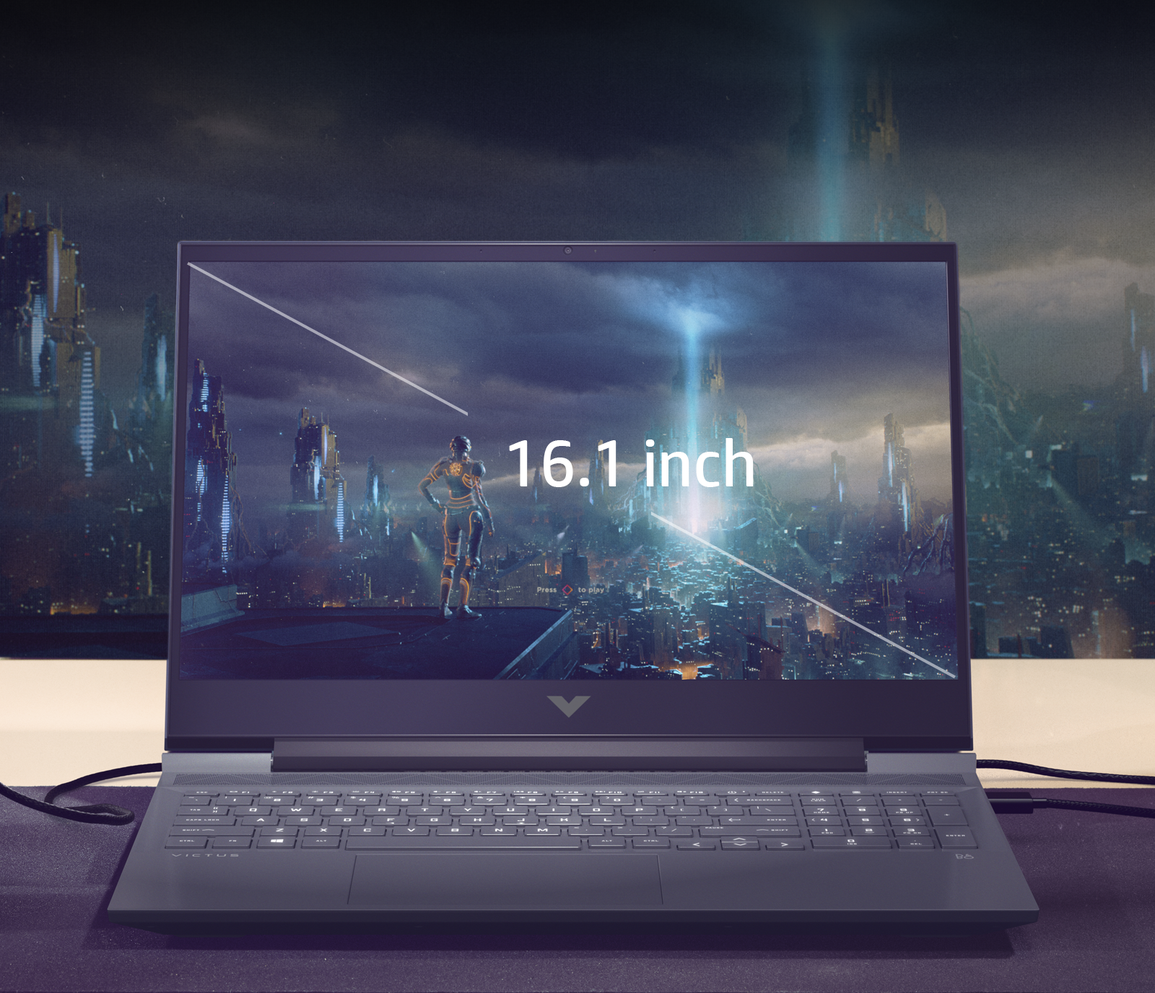 HP Victus 16 - hơn cả một chiếc laptop cấu hình cao - 3 HP Victus 16 - hơn cả một chiếc laptop cấu hình cao - 3