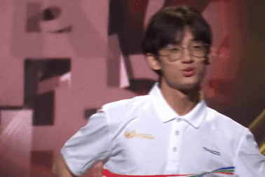 Dàn trai xinh, gái đẹp nổi bật tại "Đường lên đỉnh Olympia 2024"