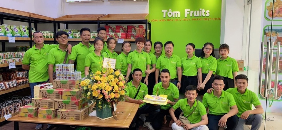 Tôm Fruits - một địa chỉ trái cây, thực phẩm nhập khẩu ở miền Bắc - 4 Tôm Fruits - một địa chỉ trái cây, thực phẩm nhập khẩu ở miền Bắc - 4
