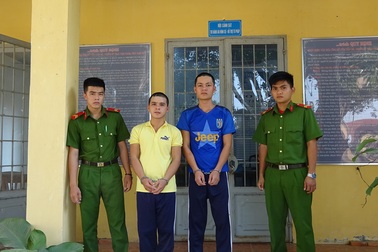 Chém bạn nhậu tử vong sau khi khuyên bỏ qua hiềm khích không được