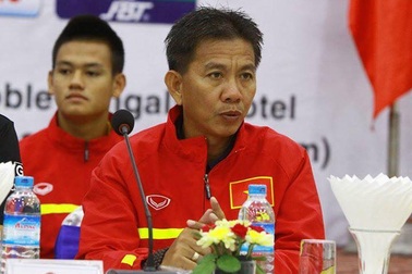 HLV Hoàng Anh Tuấn: “U19 Việt Nam đã chiến đấu hơn 100% sức lực”