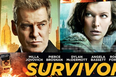 Milla Jovovich tái ngộ khán giả