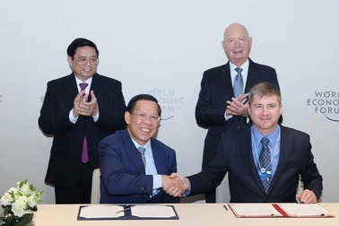 TPHCM ký thỏa thuận hợp tác thành lập Trung tâm Cách mạng Công nghiệp