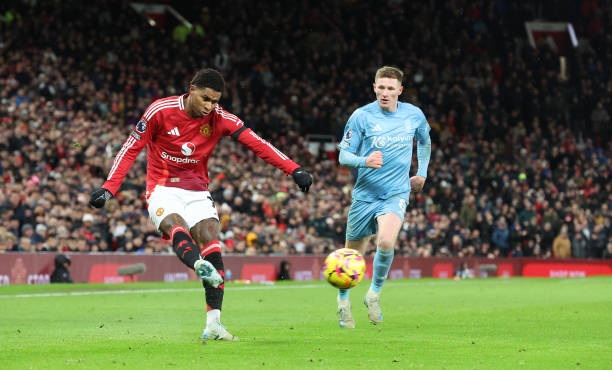 Técnico Ruben Amorim: Man Utd precisa de grandes talentos como Rashford - 2 HLV Ruben Amorim: Man Utd cần những tài năng lớn như Rashford - 2