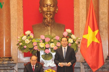 “Không ai gần dân như thành viên của MTTQ Việt Nam“