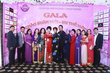 Tết của ngành làm đẹp 2016 - Hoành tráng & Ấn tượng