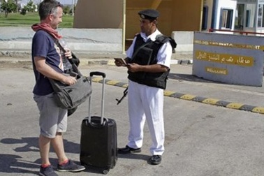 Sân bay Sharm el-Sheikh (Ai Cập) mất an ninh đến mức nào?