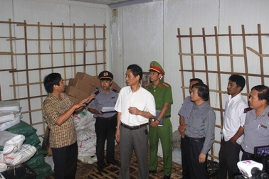 Tiêu hủy 60 tấn hải sản thu mua từ thời điểm cá chết trắng biển