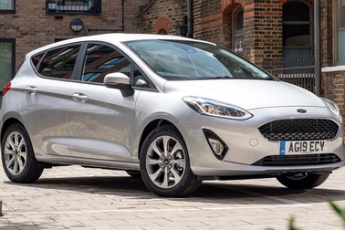 Ford cắt giảm sản xuất Fiesta tại châu Âu