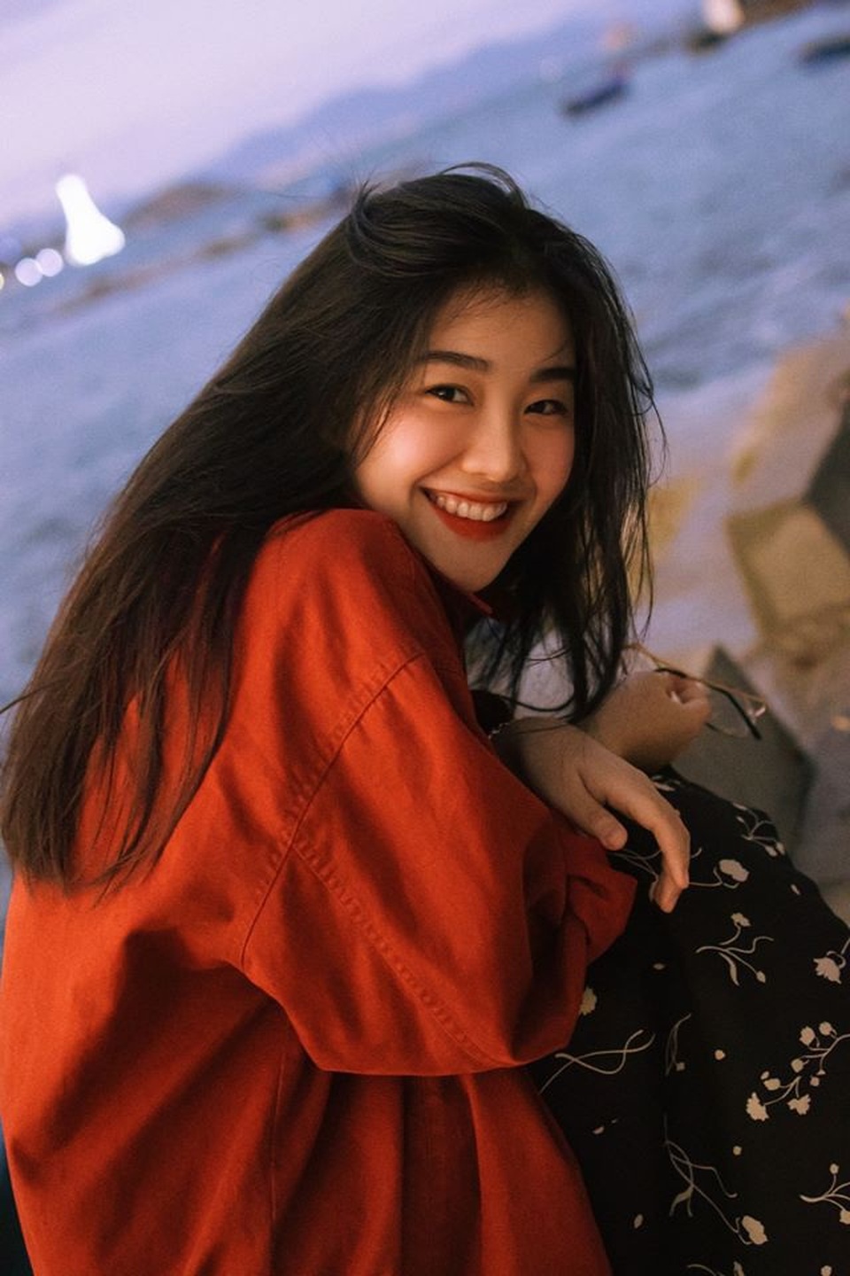 Những thiếu nữ xinh đẹp, sở hữu nụ cười tỏa nắng - 7