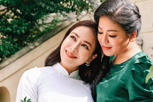 Ca sĩ Tuyết Nga: "Tôi sống không màu mè, kiểu cách"