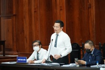 Luật sư kiến nghị làm rõ trách nhiệm trong vụ cháy chung cư Carina